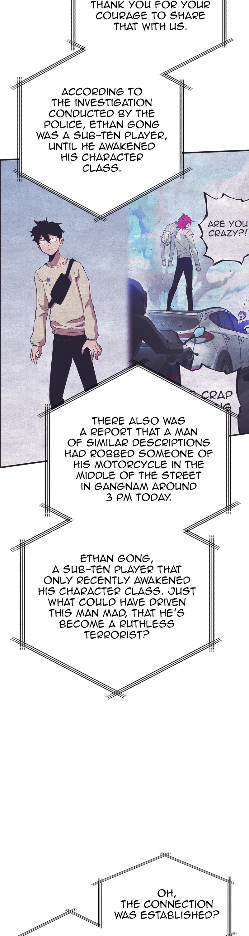 Hardcore Leveling Warrior Chapter 328 page 21 - Chapter 328: Ep. 9 - Star Level