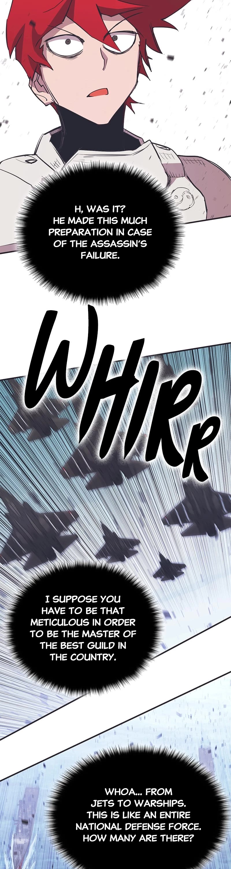 Hardcore Leveling Warrior Chapter 328 page 3 - Chapter 328: Ep. 9 - Star Level