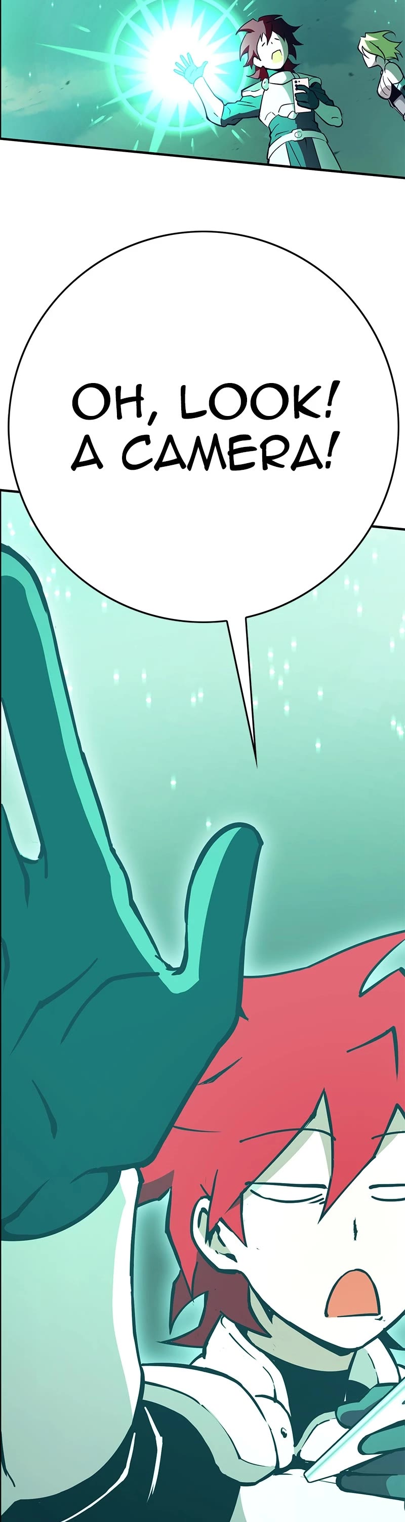 Hardcore Leveling Warrior Chapter 328 page 33 - Chapter 328: Ep. 9 - Star Level