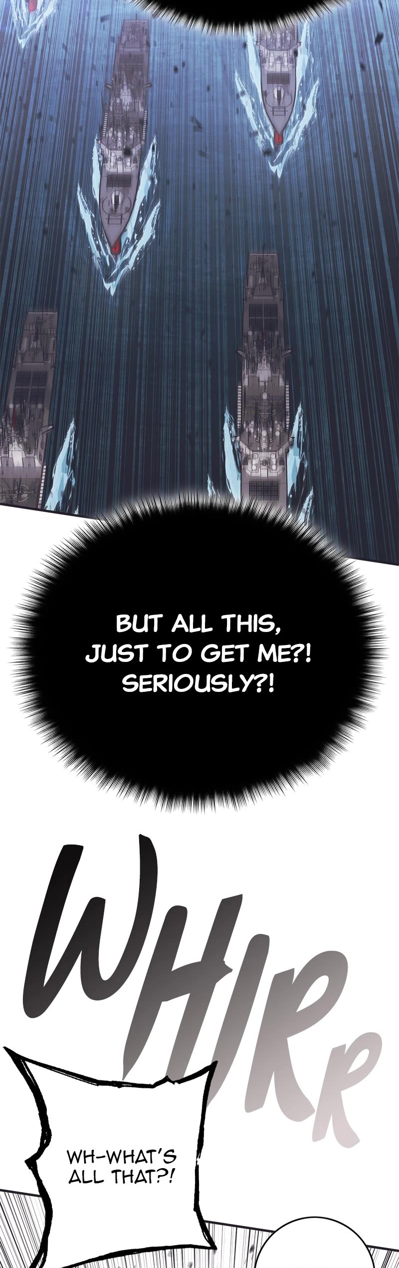 Hardcore Leveling Warrior Chapter 328 page 4 - Chapter 328: Ep. 9 - Star Level