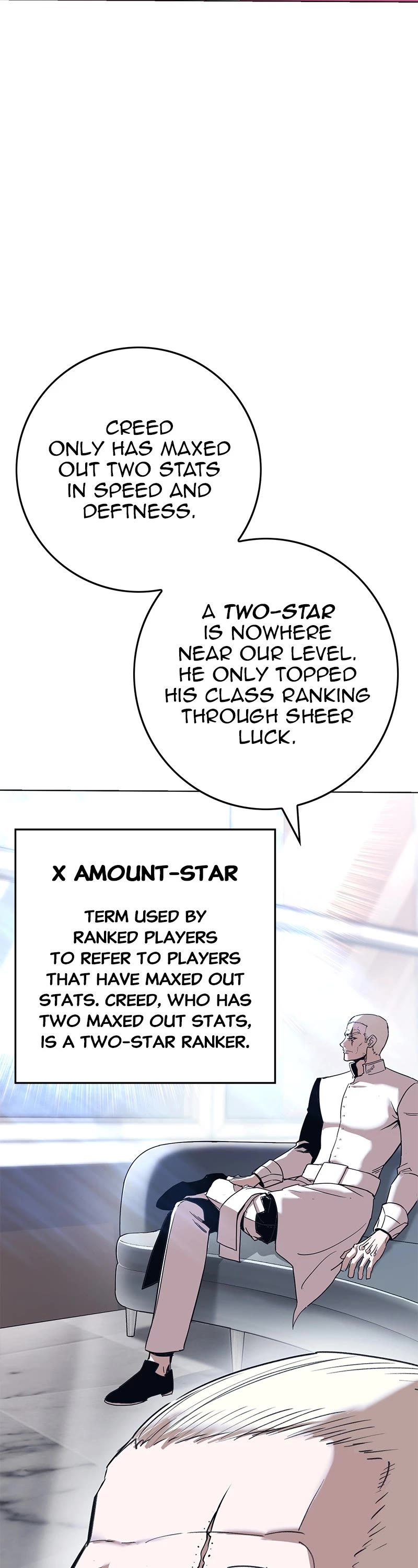 Hardcore Leveling Warrior Chapter 328 page 43 - Chapter 328: Ep. 9 - Star Level