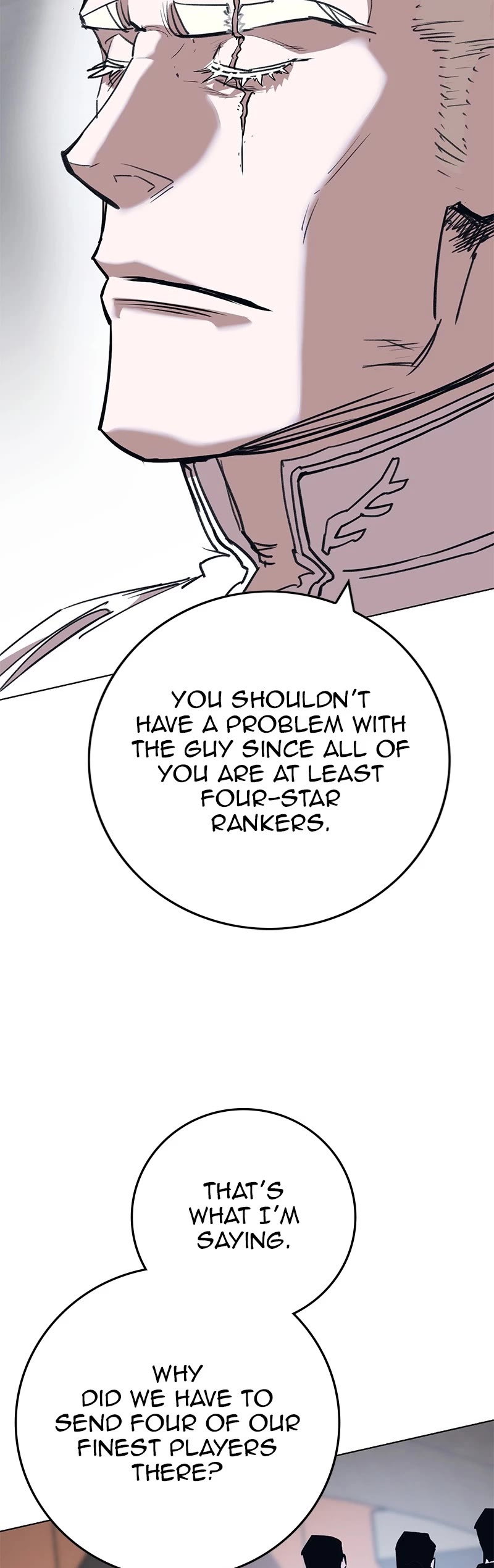 Hardcore Leveling Warrior Chapter 328 page 44 - Chapter 328: Ep. 9 - Star Level