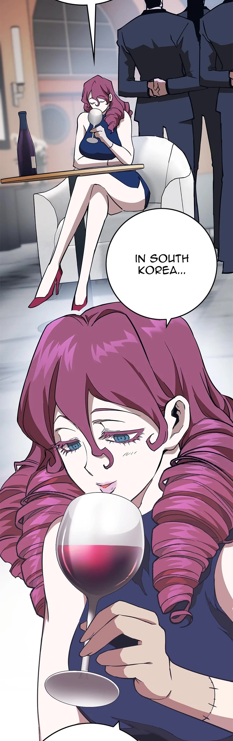 Hardcore Leveling Warrior Chapter 328 page 45 - Chapter 328: Ep. 9 - Star Level