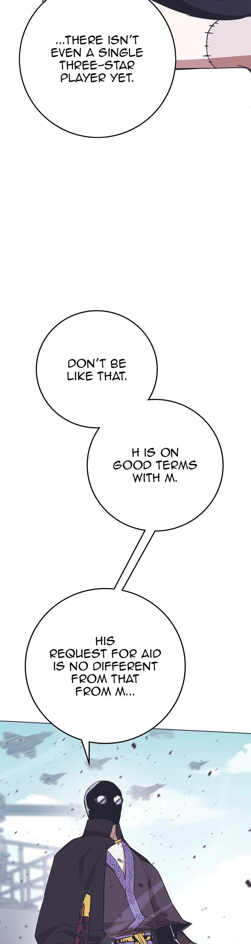 Hardcore Leveling Warrior Chapter 328 page 46 - Chapter 328: Ep. 9 - Star Level