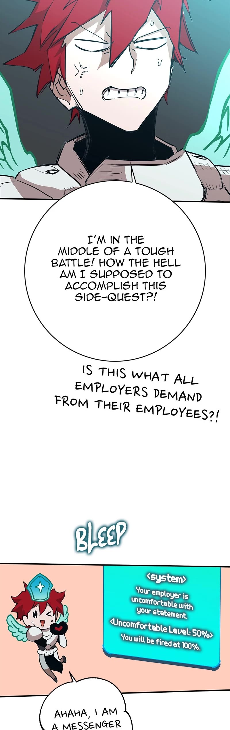 Hardcore Leveling Warrior Chapter 328 page 65 - Chapter 328: Ep. 9 - Star Level