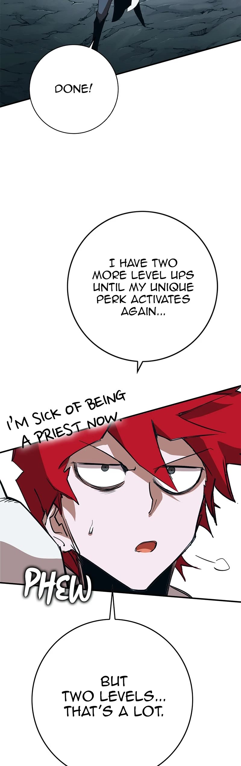 Hardcore Leveling Warrior Chapter 328 page 69 - Chapter 328: Ep. 9 - Star Level