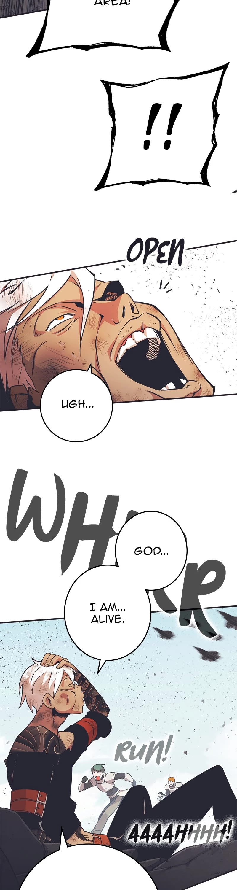 Hardcore Leveling Warrior Chapter 328 page 7 - Chapter 328: Ep. 9 - Star Level