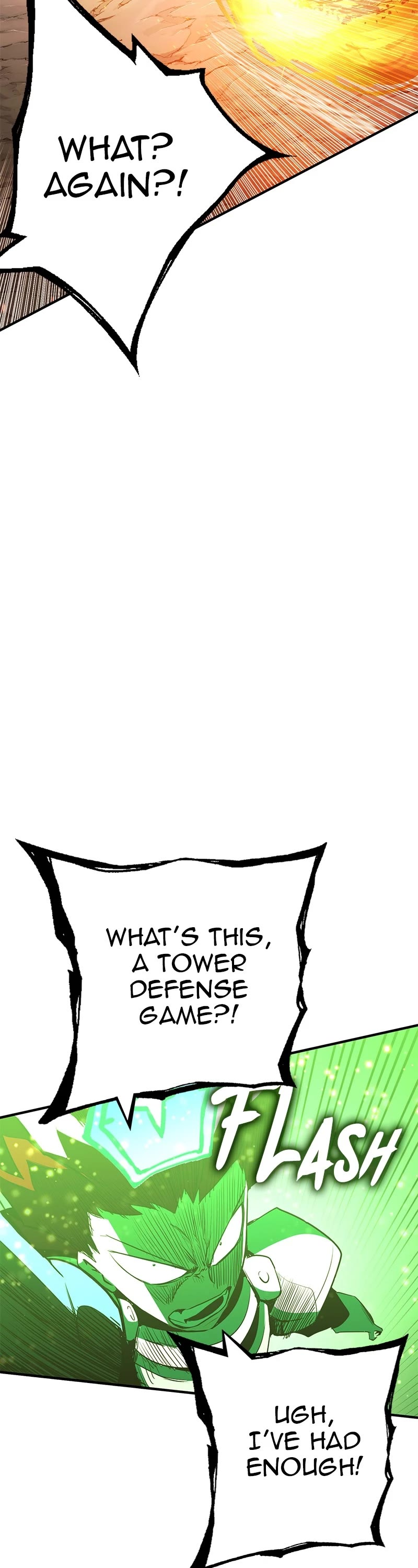 Hardcore Leveling Warrior Chapter 328 page 71 - Chapter 328: Ep. 9 - Star Level