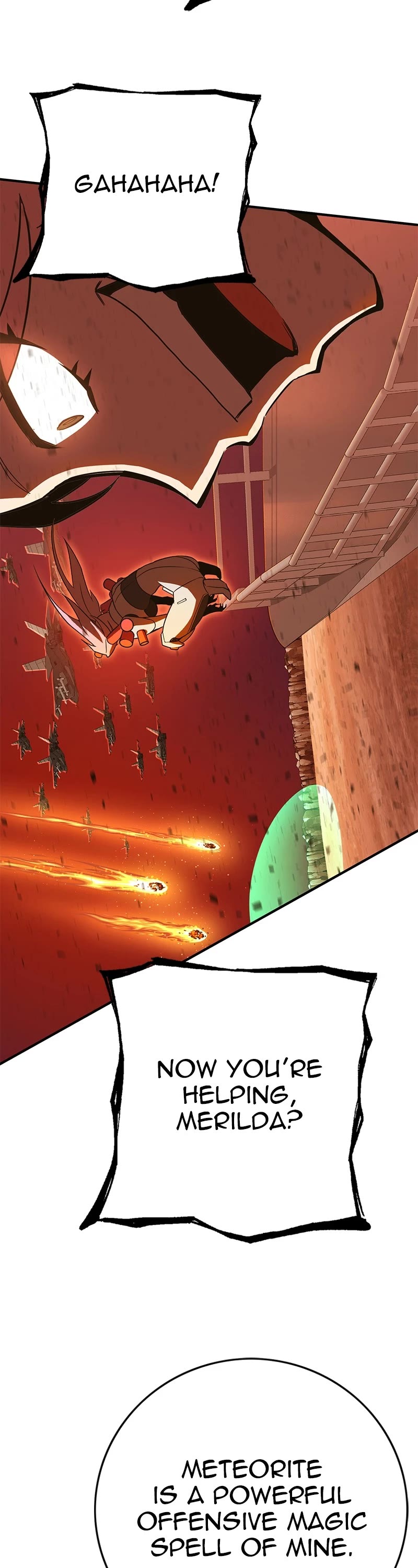 Hardcore Leveling Warrior Chapter 328 page 72 - Chapter 328: Ep. 9 - Star Level