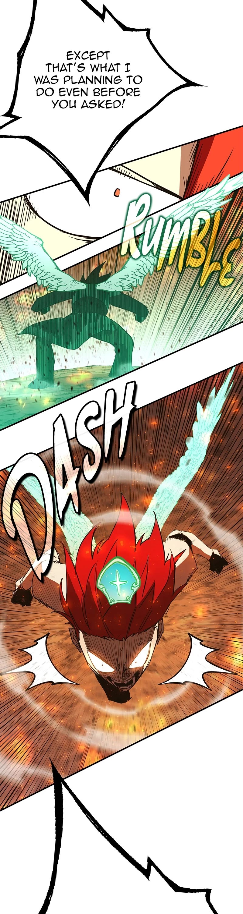 Hardcore Leveling Warrior Chapter 328 page 76 - Chapter 328: Ep. 9 - Star Level