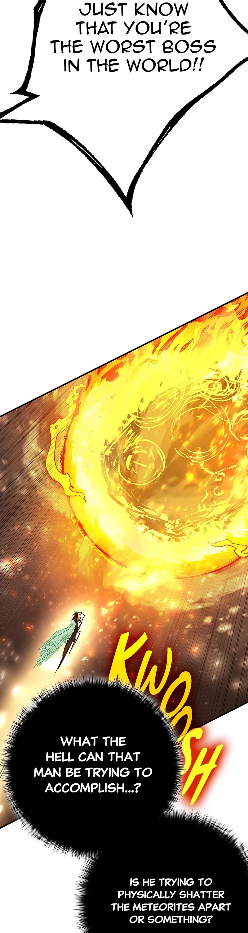Hardcore Leveling Warrior Chapter 328 page 77 - Chapter 328: Ep. 9 - Star Level