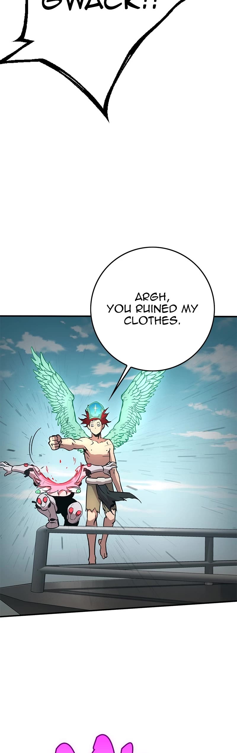 Hardcore Leveling Warrior Chapter 328 page 90 - Chapter 328: Ep. 9 - Star Level