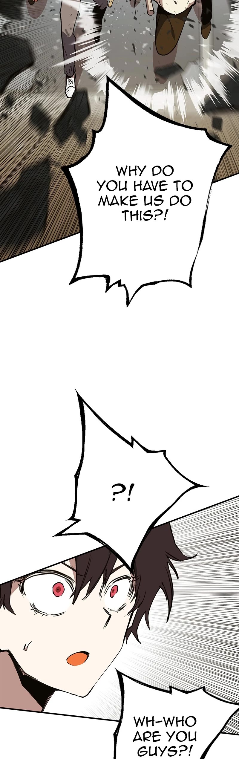 Hardcore Leveling Warrior Chapter 329 page 114 - Chapter 329: Ep. 10 - Real Enemy