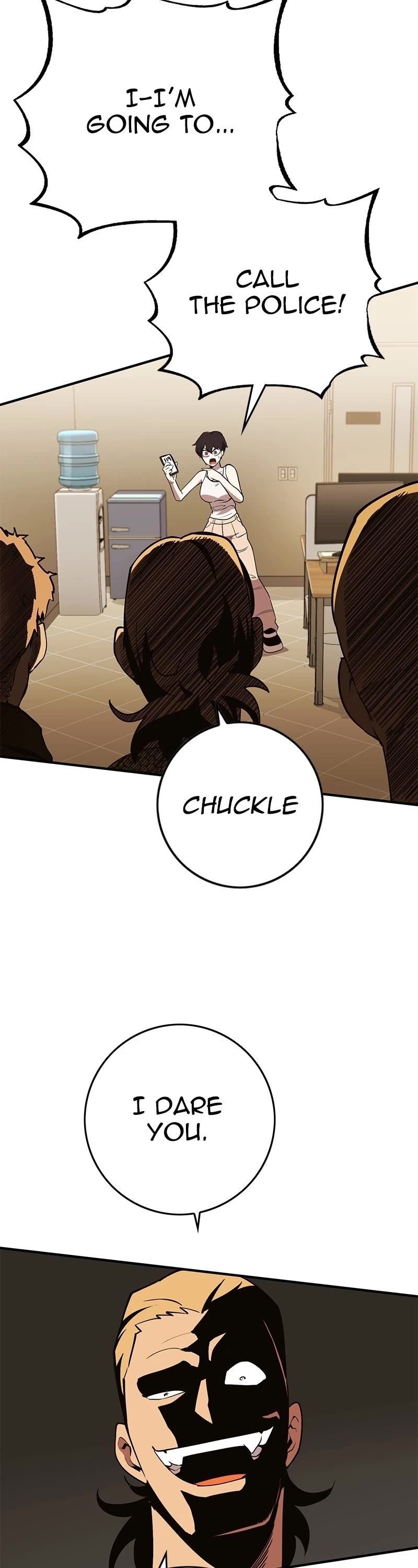 Hardcore Leveling Warrior Chapter 329 page 116 - Chapter 329: Ep. 10 - Real Enemy