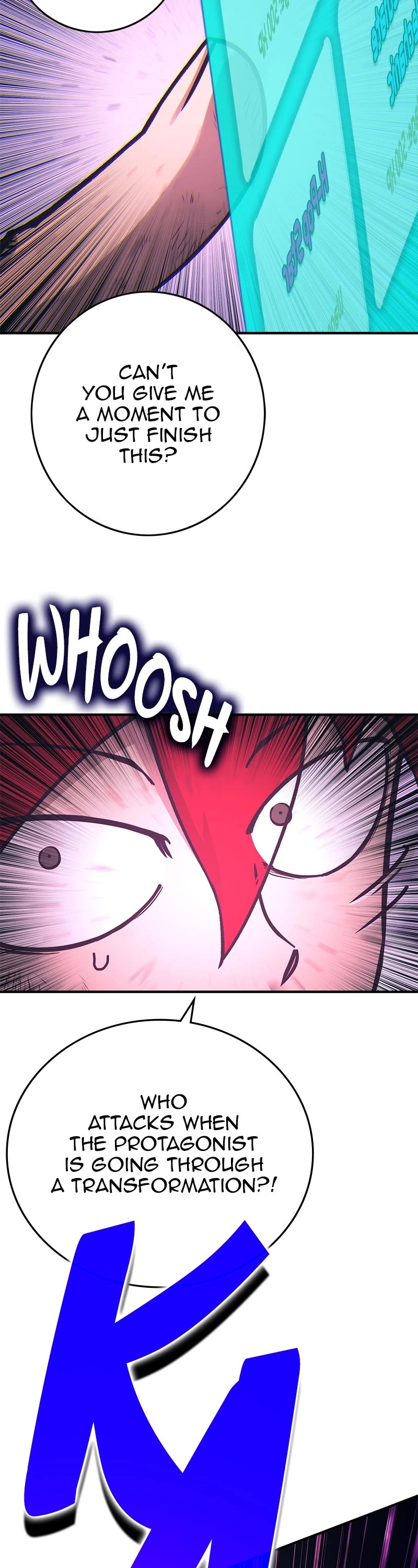 Hardcore Leveling Warrior Chapter 329 page 12 - Chapter 329: Ep. 10 - Real Enemy