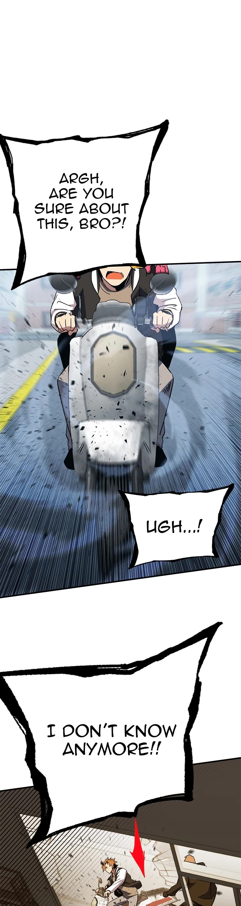 Hardcore Leveling Warrior Chapter 329 page 122 - Chapter 329: Ep. 10 - Real Enemy