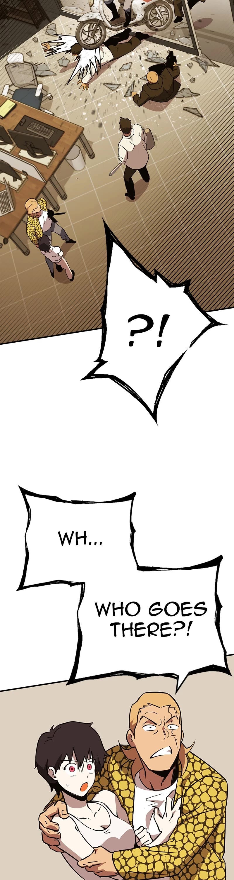 Hardcore Leveling Warrior Chapter 329 page 123 - Chapter 329: Ep. 10 - Real Enemy