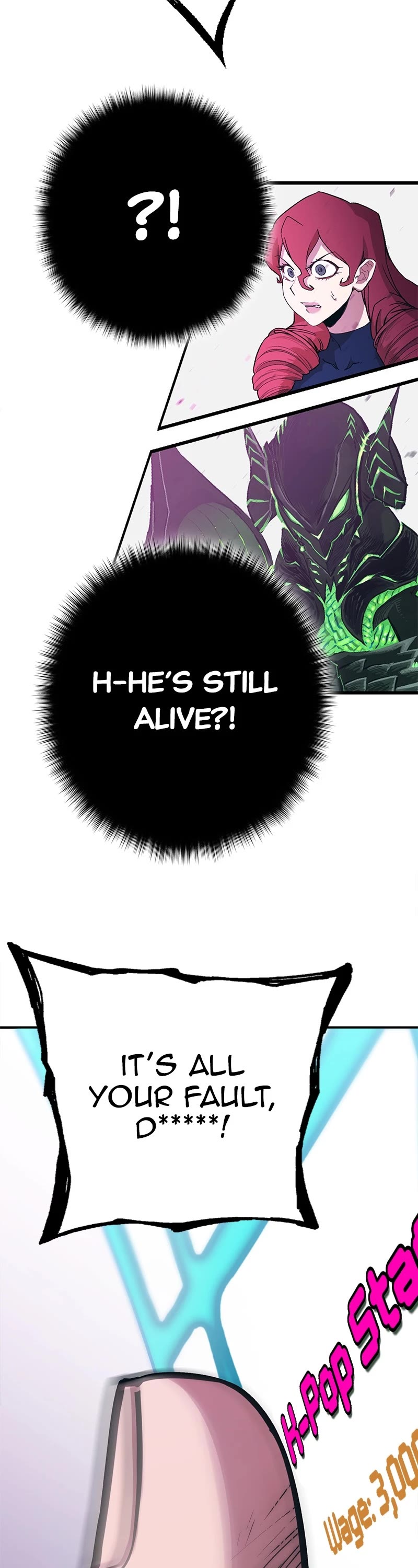 Hardcore Leveling Warrior Chapter 329 page 16 - Chapter 329: Ep. 10 - Real Enemy