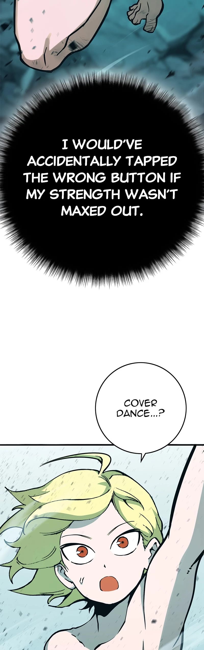 Hardcore Leveling Warrior Chapter 329 page 20 - Chapter 329: Ep. 10 - Real Enemy