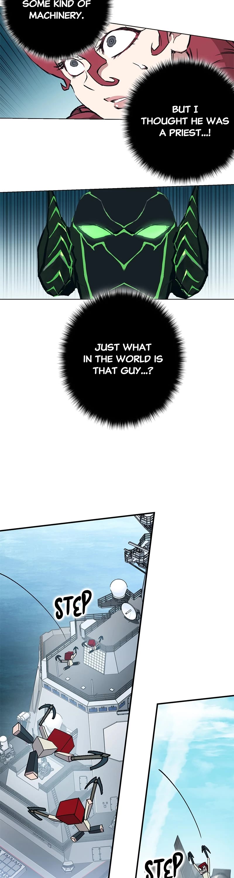 Hardcore Leveling Warrior Chapter 329 page 36 - Chapter 329: Ep. 10 - Real Enemy
