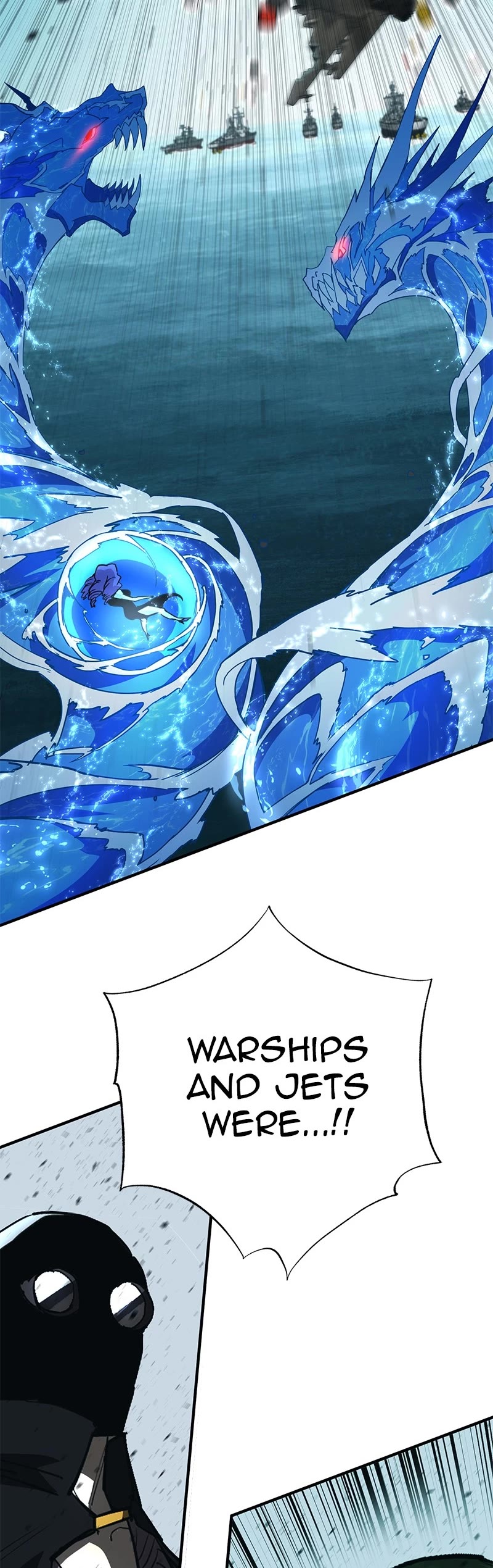 Hardcore Leveling Warrior Chapter 329 page 40 - Chapter 329: Ep. 10 - Real Enemy
