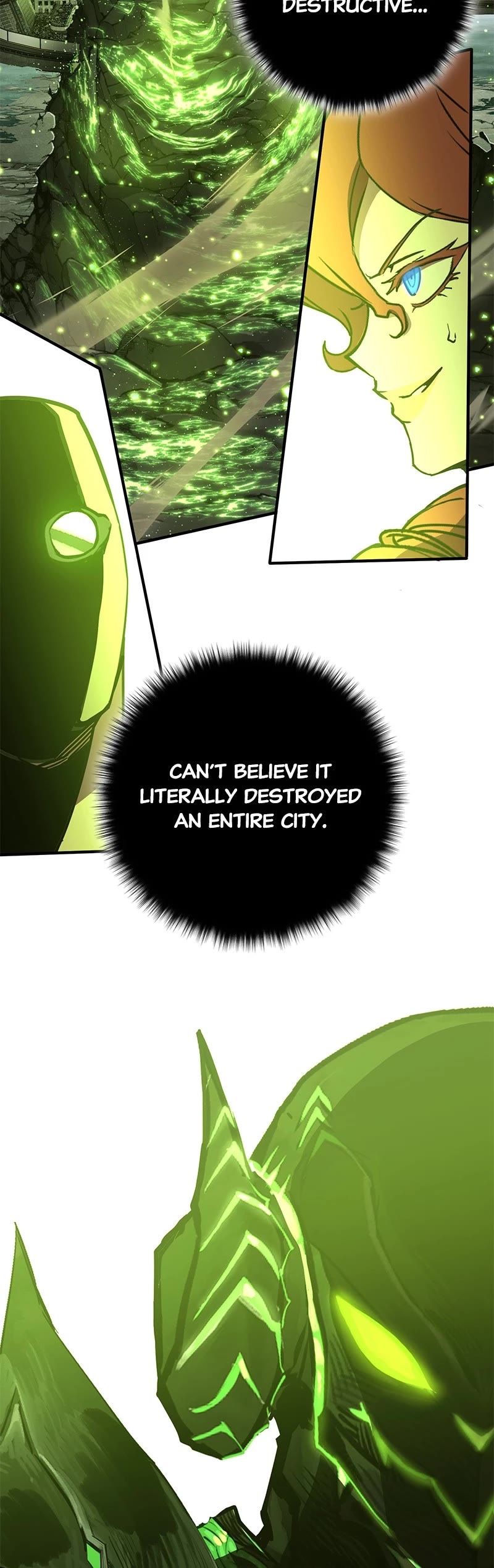 Hardcore Leveling Warrior Chapter 329 page 49 - Chapter 329: Ep. 10 - Real Enemy