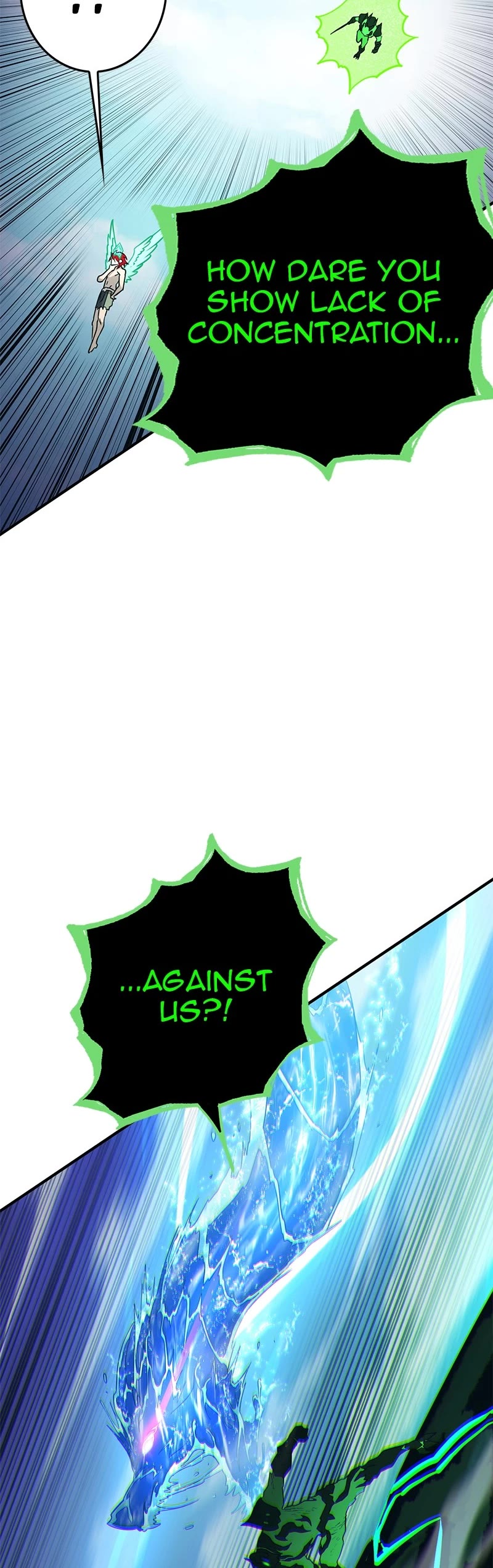 Hardcore Leveling Warrior Chapter 329 page 5 - Chapter 329: Ep. 10 - Real Enemy