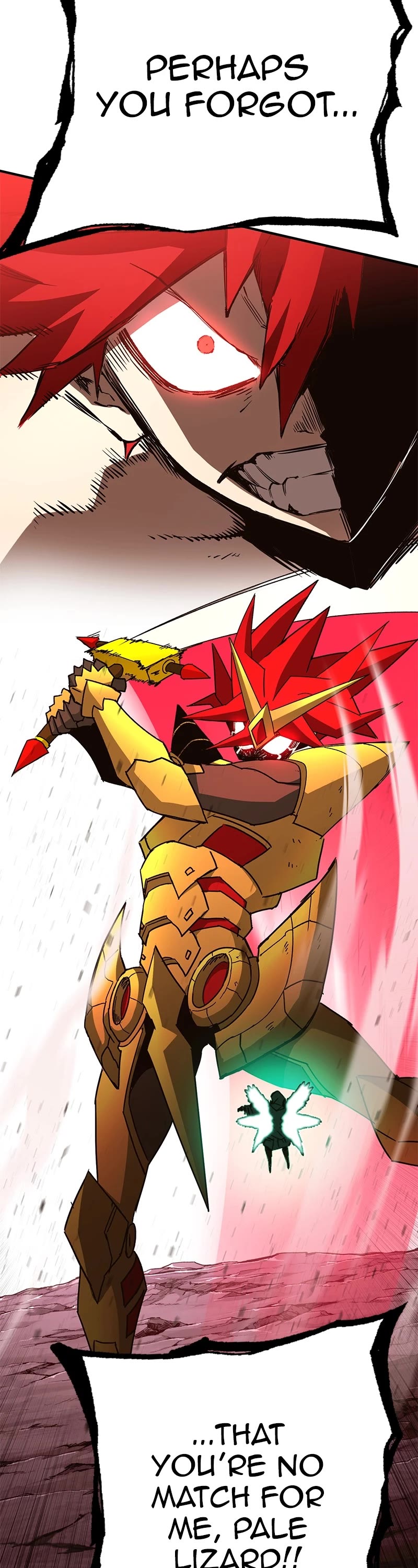 Hardcore Leveling Warrior Chapter 329 page 96 - Chapter 329: Ep. 10 - Real Enemy