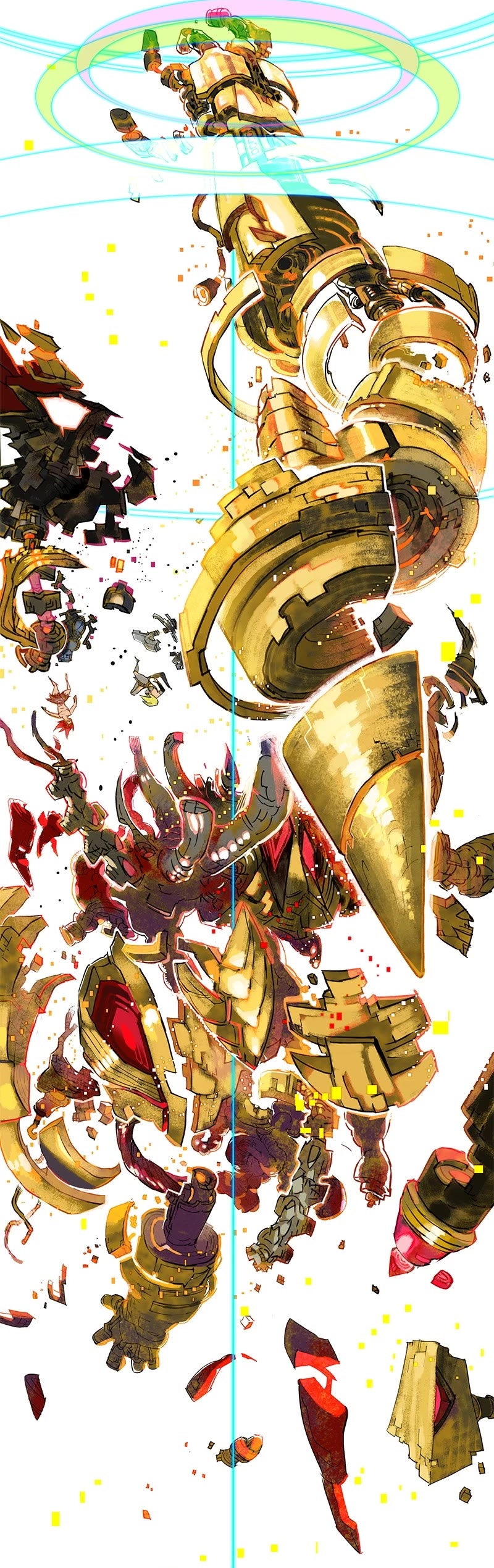 Hardcore Leveling Warrior Chapter 329 page 99 - Chapter 329: Ep. 10 - Real Enemy