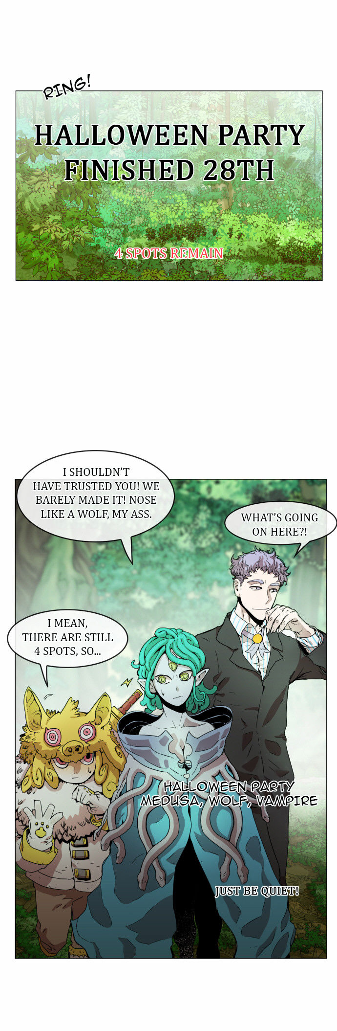 Hardcore Leveling Warrior Chapter 33 page 11 - Chapter 33