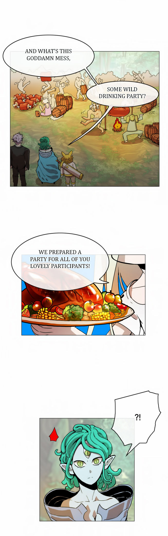 Hardcore Leveling Warrior Chapter 33 page 12 - Chapter 33