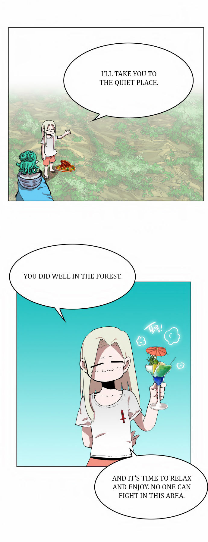 Hardcore Leveling Warrior Chapter 33 page 16 - Chapter 33