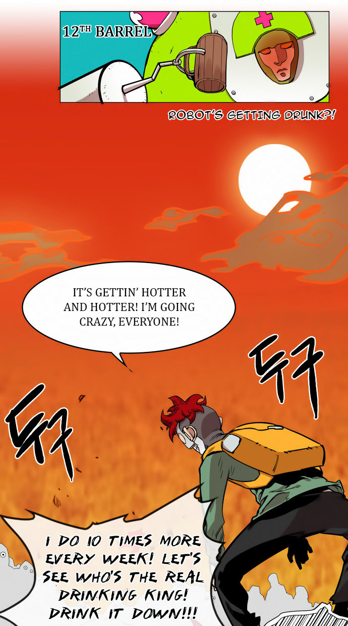 Hardcore Leveling Warrior Chapter 33 page 19 - Chapter 33