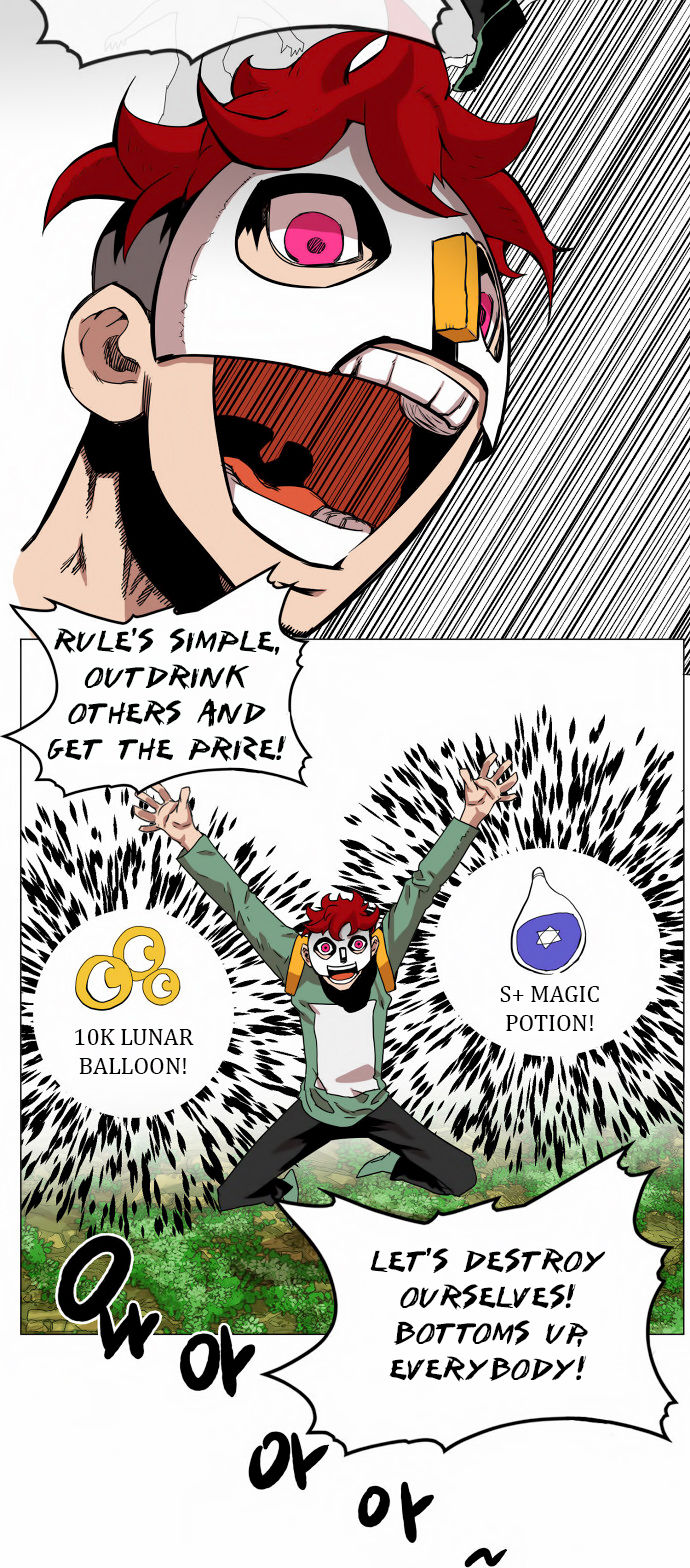 Hardcore Leveling Warrior Chapter 33 page 20 - Chapter 33