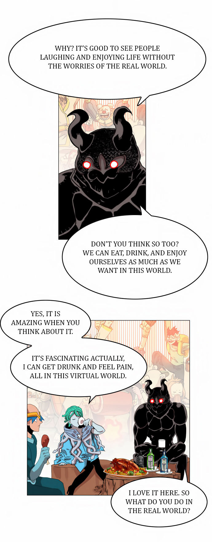 Hardcore Leveling Warrior Chapter 33 page 22 - Chapter 33