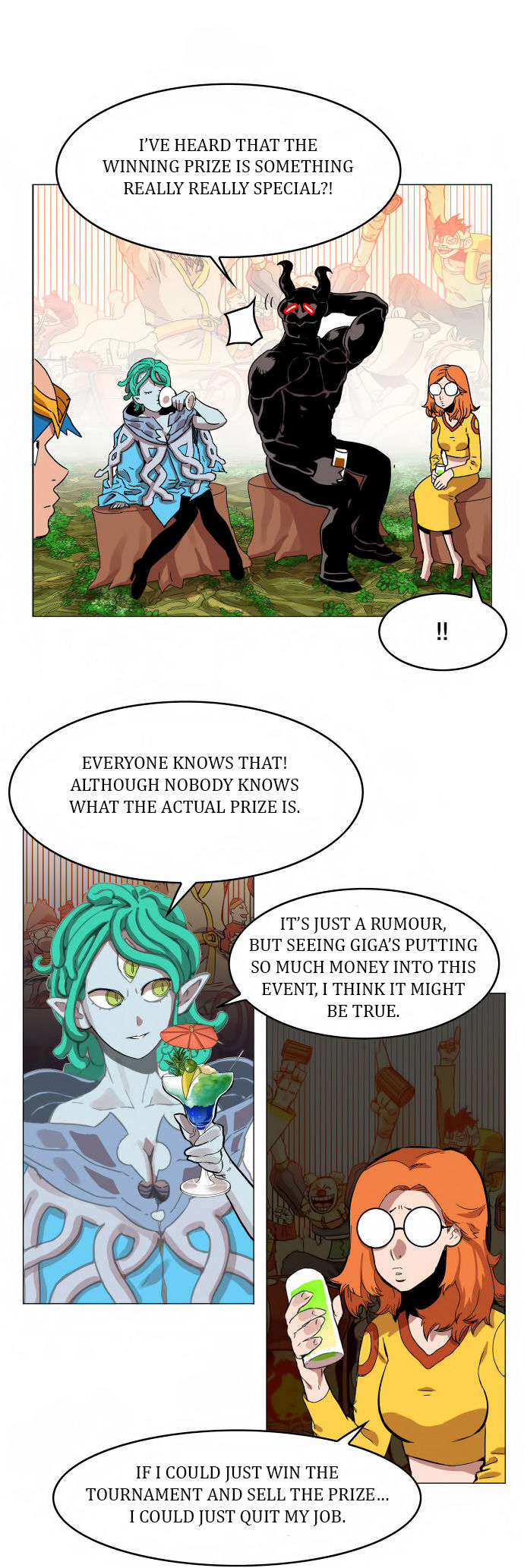 Hardcore Leveling Warrior Chapter 33 page 24 - Chapter 33