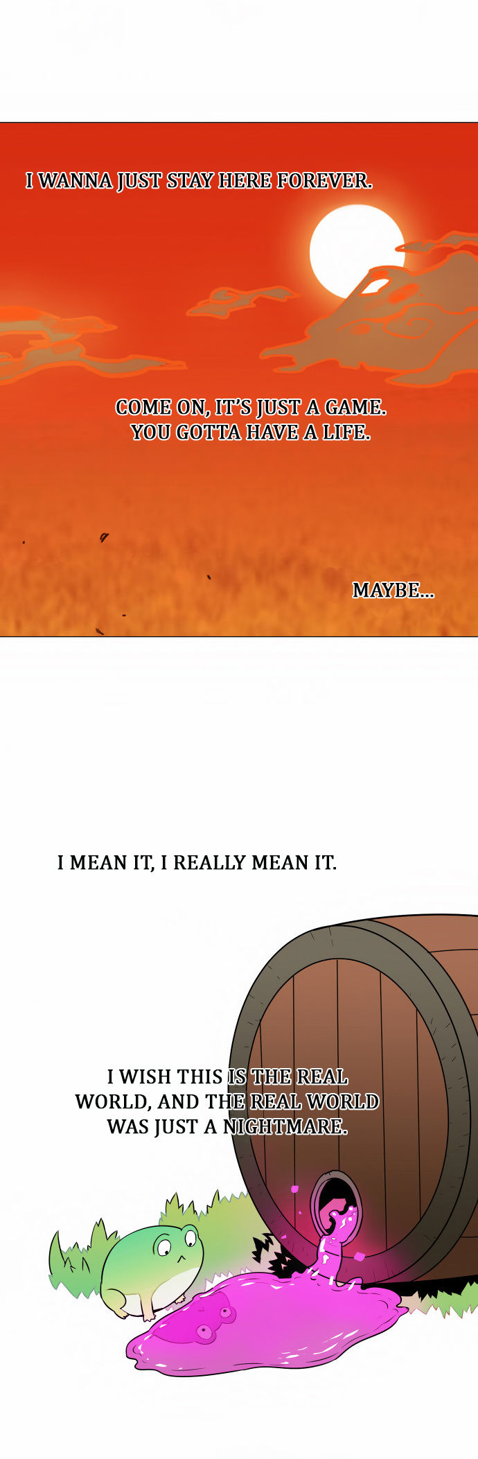 Hardcore Leveling Warrior Chapter 33 page 26 - Chapter 33
