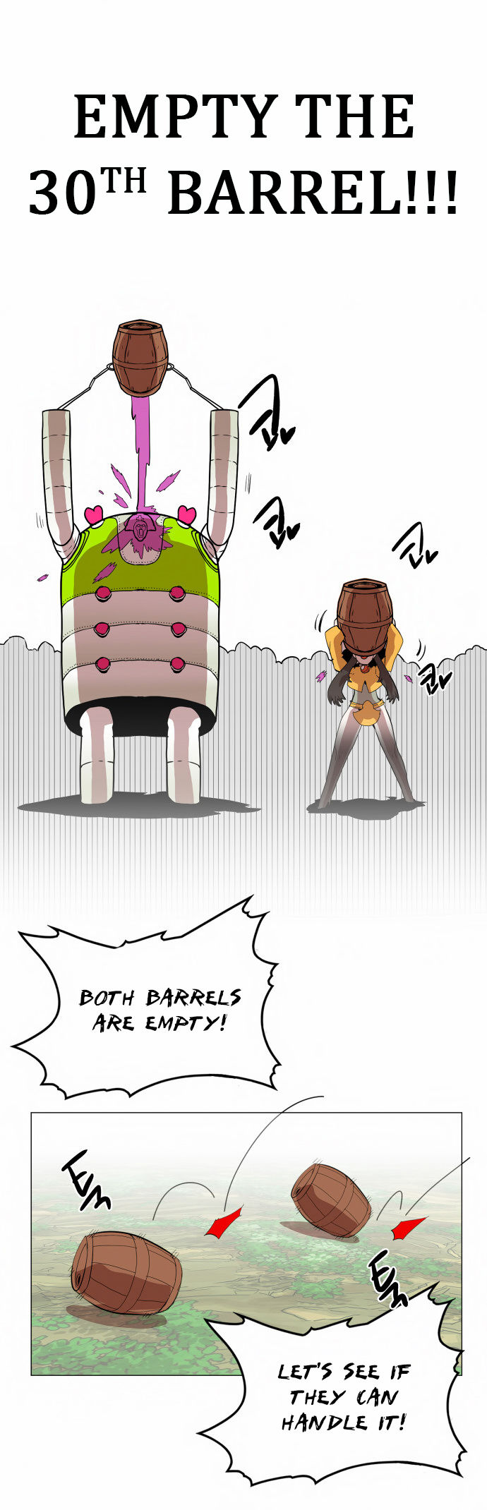Hardcore Leveling Warrior Chapter 33 page 28 - Chapter 33