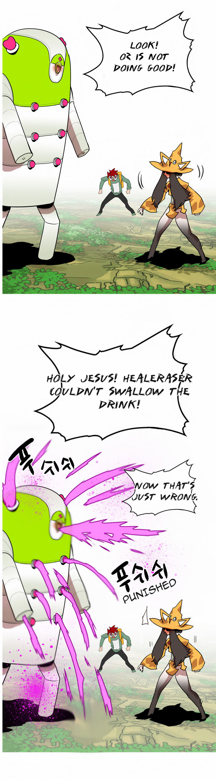 Hardcore Leveling Warrior Chapter 33 page 29 - Chapter 33
