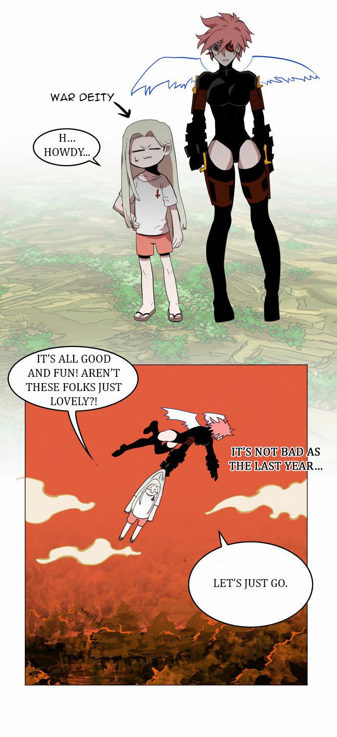 Hardcore Leveling Warrior Chapter 33 page 32 - Chapter 33