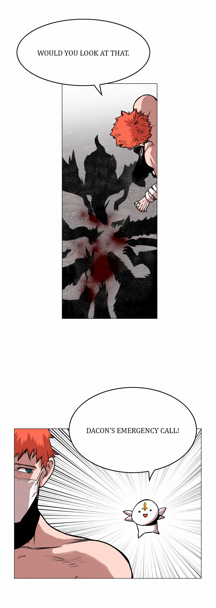 Hardcore Leveling Warrior Chapter 33 page 4 - Chapter 33
