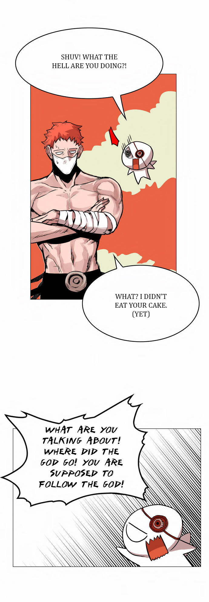 Hardcore Leveling Warrior Chapter 33 page 5 - Chapter 33