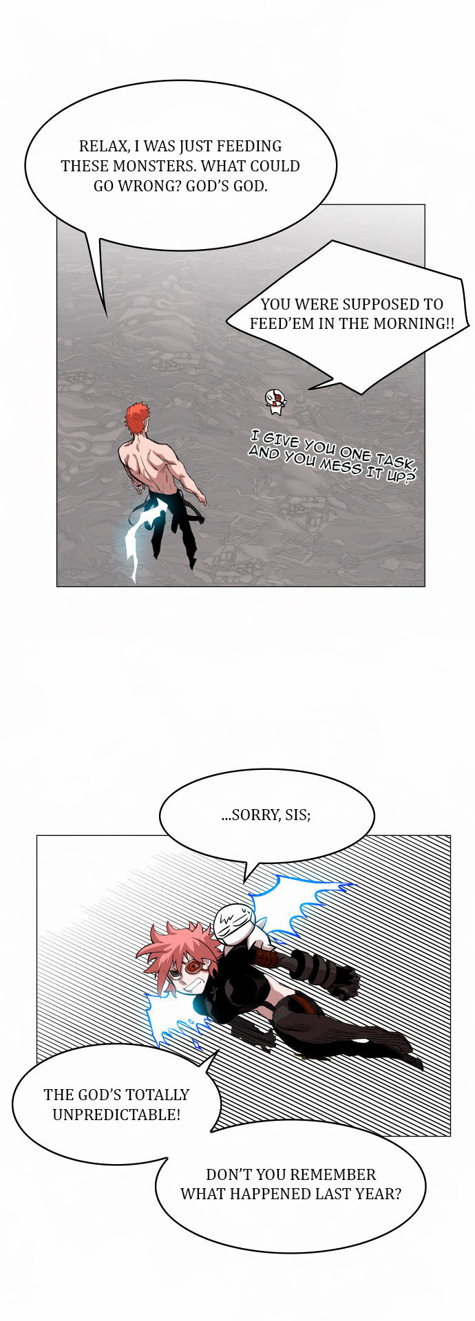 Hardcore Leveling Warrior Chapter 33 page 6 - Chapter 33