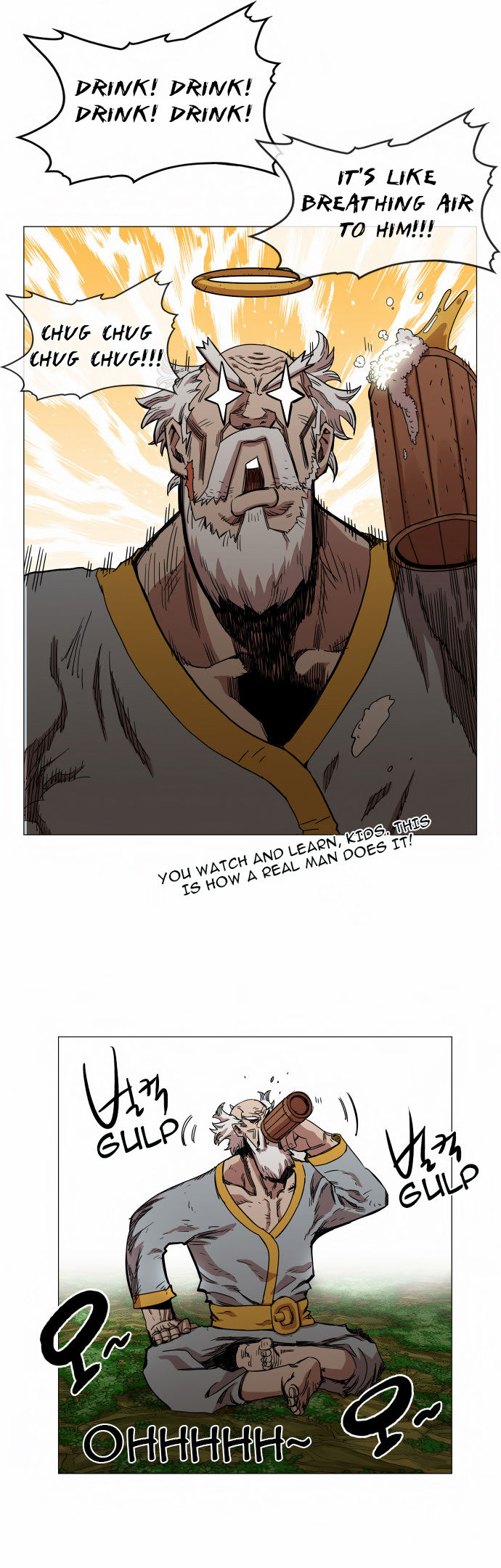 Hardcore Leveling Warrior Chapter 33 page 9 - Chapter 33