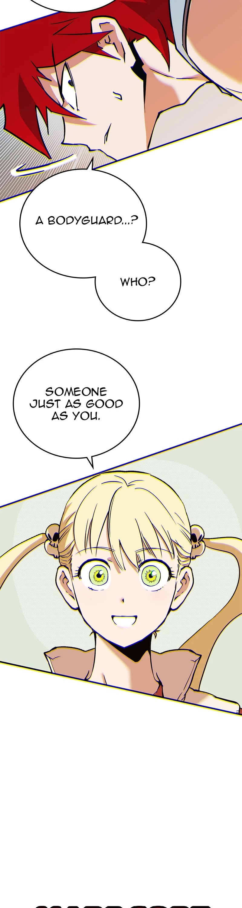 Hardcore Leveling Warrior Chapter 330 page 13 - Chapter 330: Ep. 11 - Reunion