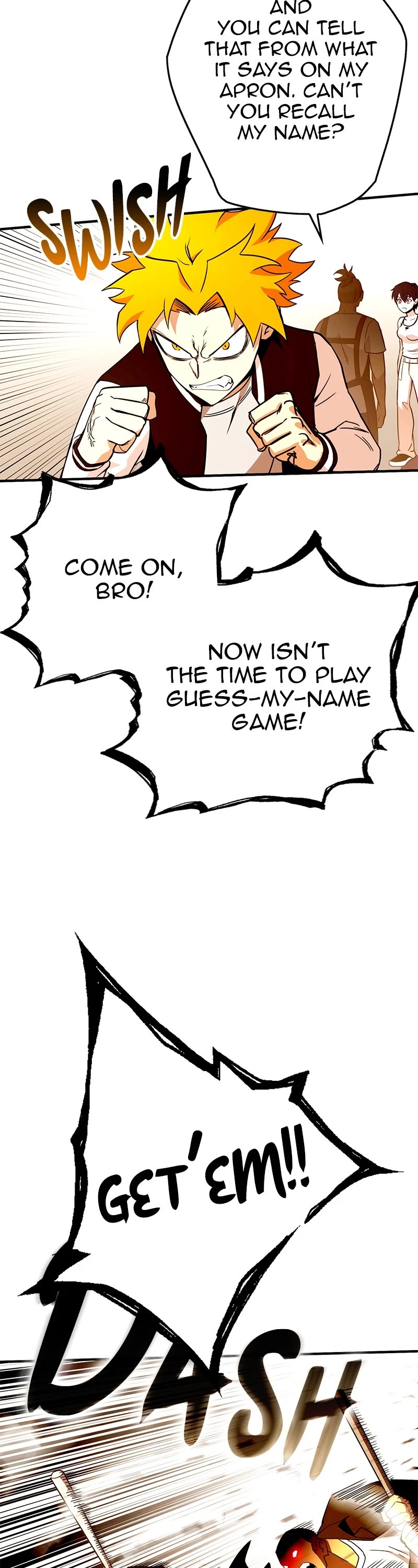 Hardcore Leveling Warrior Chapter 330 page 18 - Chapter 330: Ep. 11 - Reunion