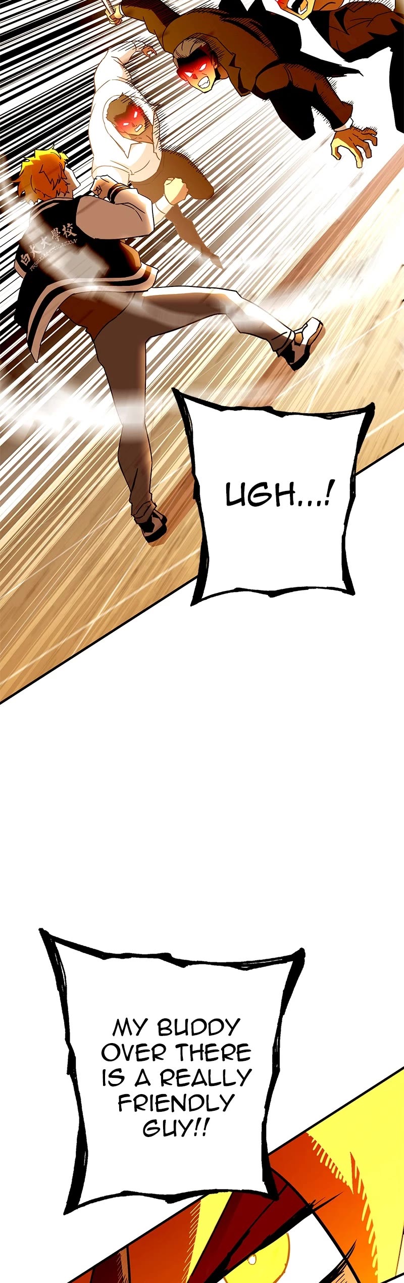 Hardcore Leveling Warrior Chapter 330 page 19 - Chapter 330: Ep. 11 - Reunion