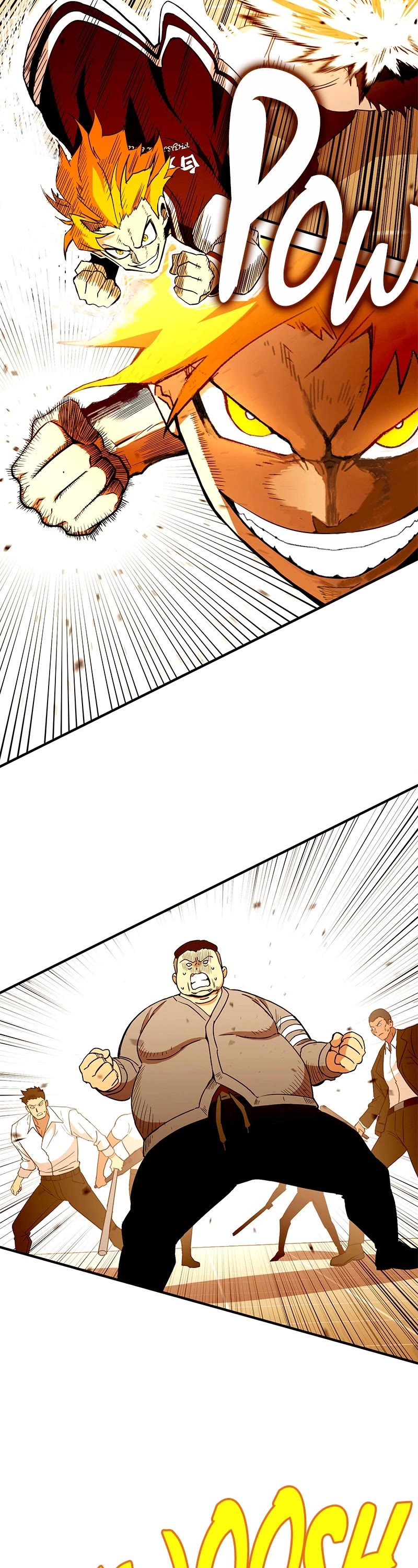 Hardcore Leveling Warrior Chapter 330 page 22 - Chapter 330: Ep. 11 - Reunion