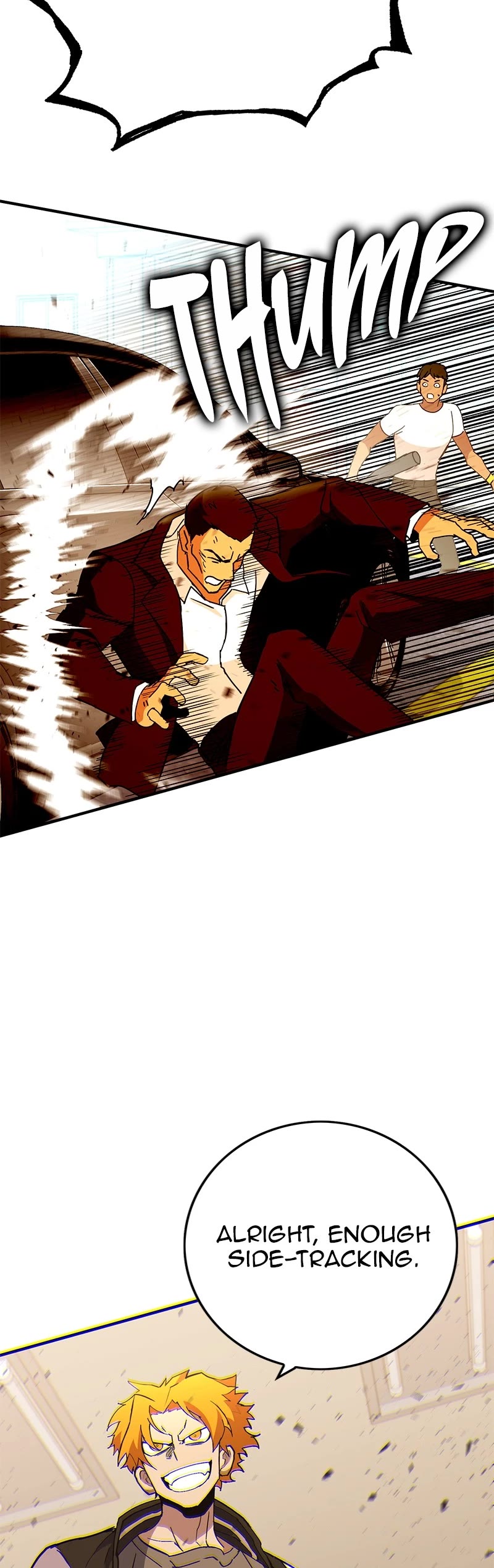 Hardcore Leveling Warrior Chapter 330 page 24 - Chapter 330: Ep. 11 - Reunion