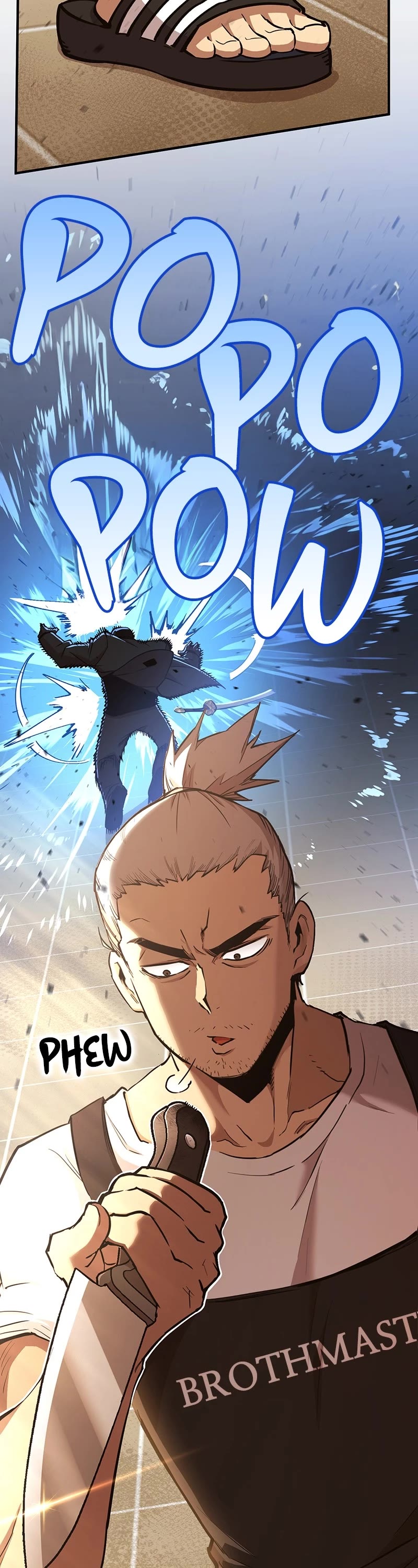 Hardcore Leveling Warrior Chapter 330 page 41 - Chapter 330: Ep. 11 - Reunion